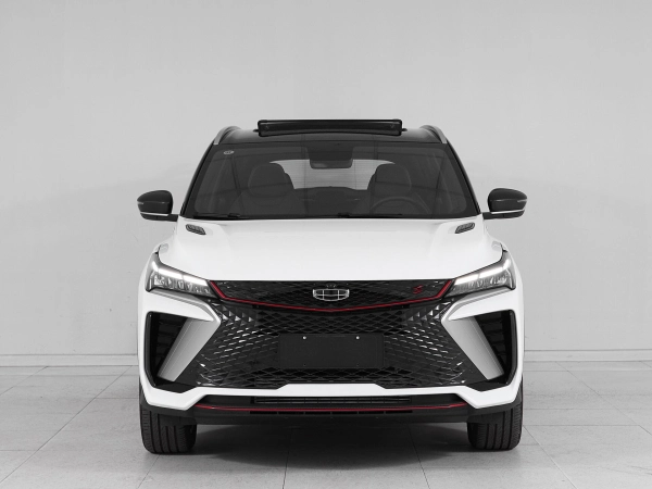 Geely Coolray, I Рестайлинг фото №2