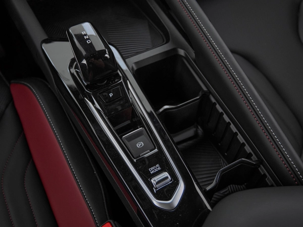 Geely Coolray, I Рестайлинг фото №20