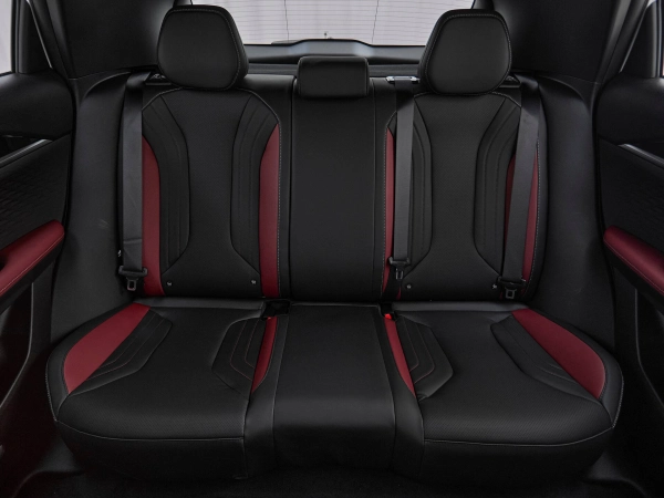 Geely Coolray, I Рестайлинг фото №21