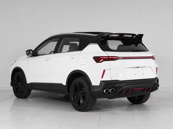 Geely Coolray, I Рестайлинг фото №4