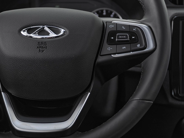 Chery Tiggo 4, I Рестайлинг фото №12