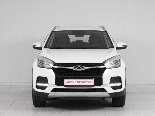 Chery Tiggo 4, I Рестайлинг фото №2