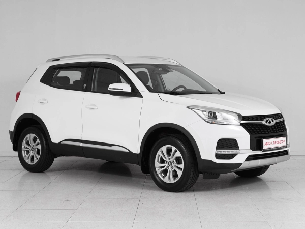 Chery Tiggo 4, I Рестайлинг фото №3