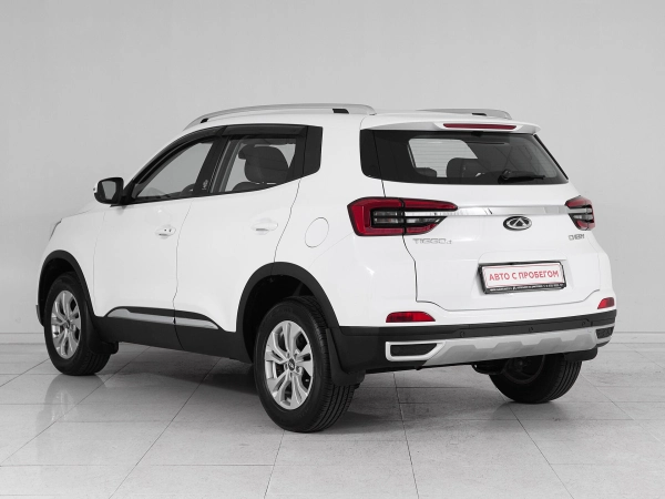Chery Tiggo 4, I Рестайлинг фото №4