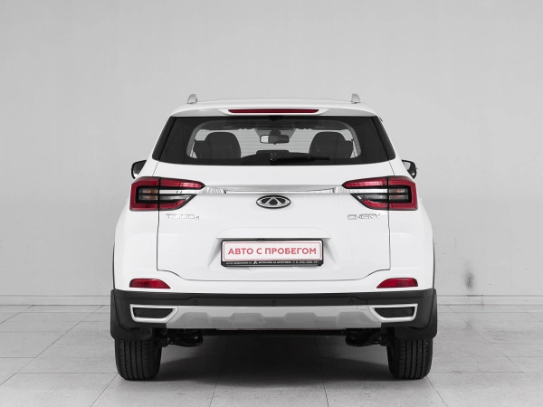 Chery Tiggo 4, I Рестайлинг фото №5