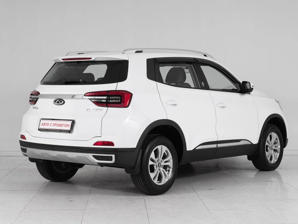Chery Tiggo 4, I Рестайлинг фото №6