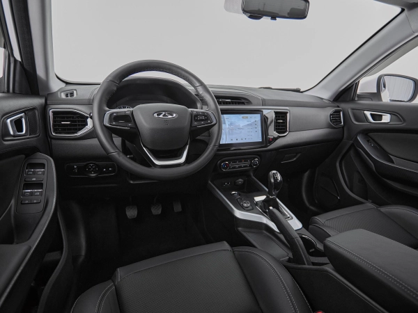 Chery Tiggo 4, I Рестайлинг фото №7