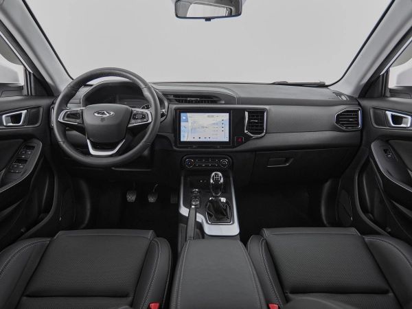 Chery Tiggo 4, I Рестайлинг фото №8