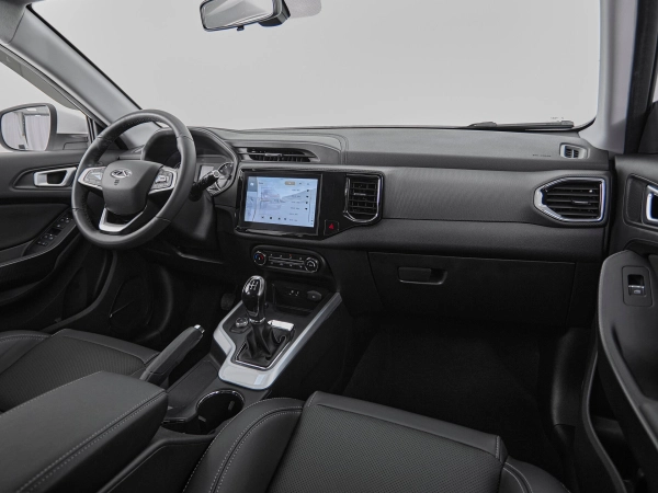 Chery Tiggo 4, I Рестайлинг фото №9
