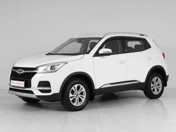 Chery Tiggo 4, I Рестайлинг 2021 Comfort (2020) фото