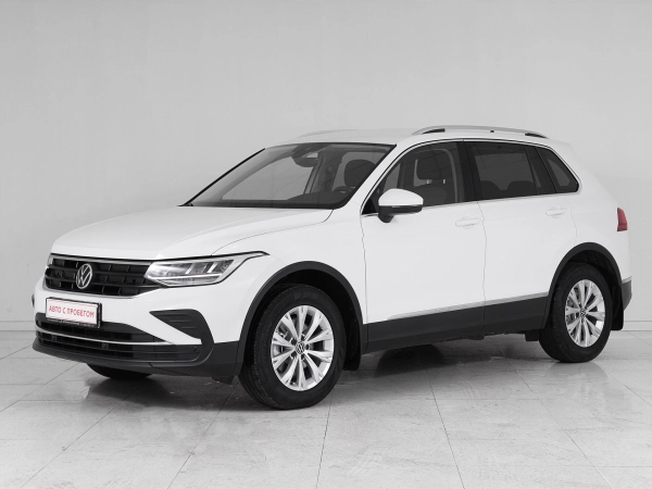 Volkswagen Tiguan, II Рестайлинг фото №1