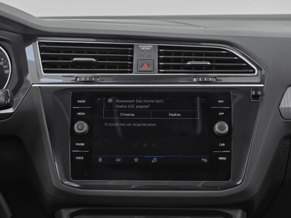 Volkswagen Tiguan, II Рестайлинг фото №14