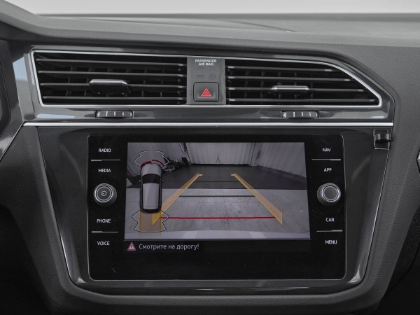 Volkswagen Tiguan, II Рестайлинг фото №15