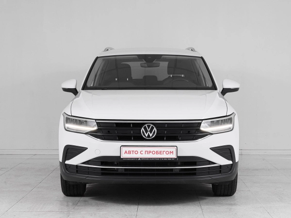 Volkswagen Tiguan, II Рестайлинг фото №2