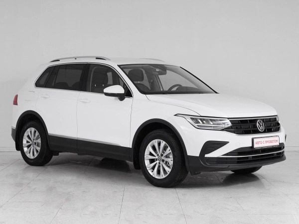 Volkswagen Tiguan, II Рестайлинг фото №3