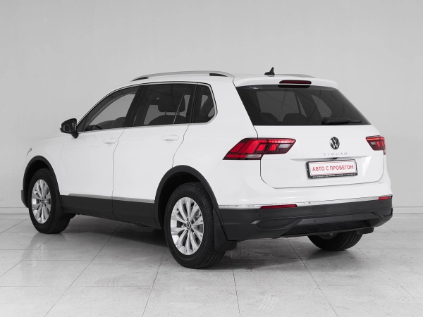Volkswagen Tiguan, II Рестайлинг фото №4