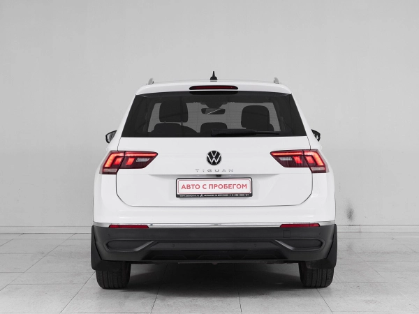 Volkswagen Tiguan, II Рестайлинг фото №5