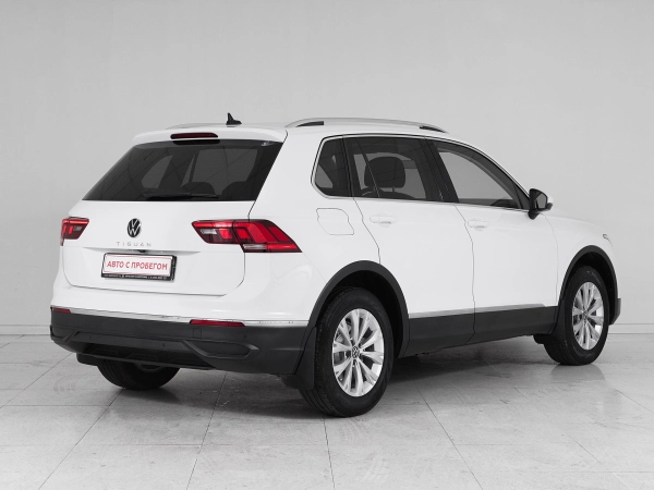 Volkswagen Tiguan, II Рестайлинг фото №6