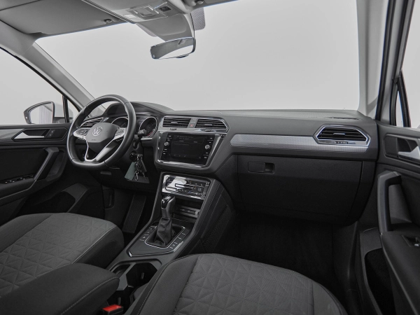 Volkswagen Tiguan, II Рестайлинг фото №9