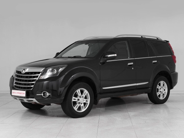 Great Wall Hover H3, I Рестайлинг фото №1