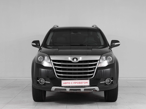Great Wall Hover H3, I Рестайлинг фото №2