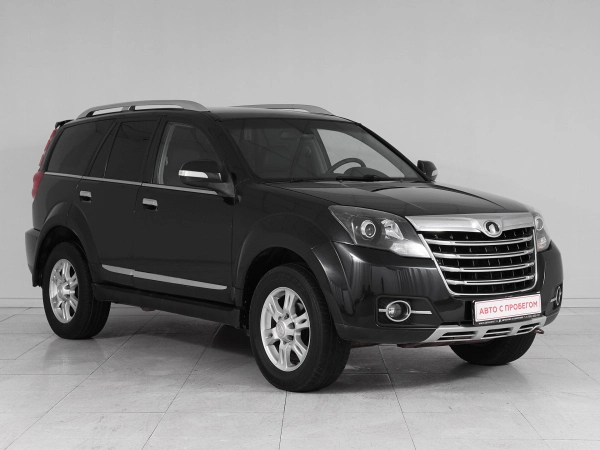 Great Wall Hover H3, I Рестайлинг фото №3