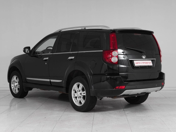 Great Wall Hover H3, I Рестайлинг фото №4