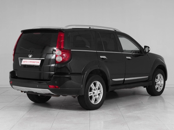 Great Wall Hover H3, I Рестайлинг фото №6