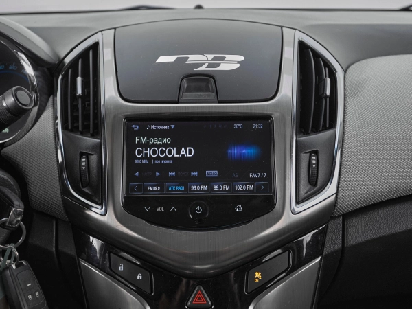 Chevrolet Cruze, I Рестайлинг фото №14