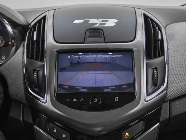 Chevrolet Cruze, I Рестайлинг фото №15