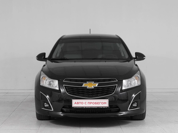 Chevrolet Cruze, I Рестайлинг фото №2