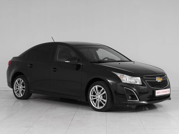 Chevrolet Cruze, I Рестайлинг фото №3