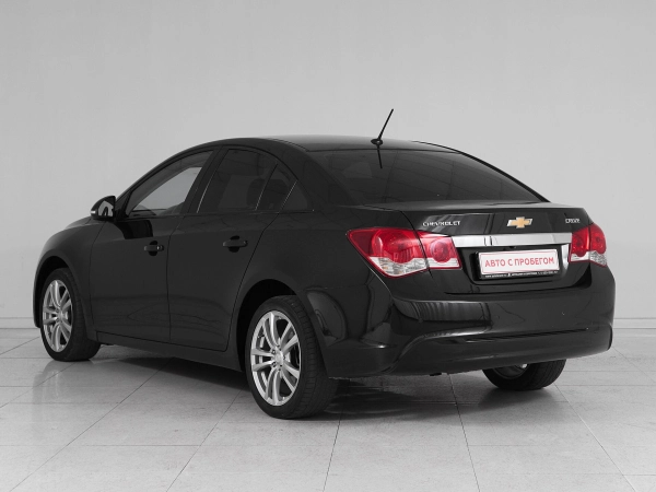 Chevrolet Cruze, I Рестайлинг фото №4