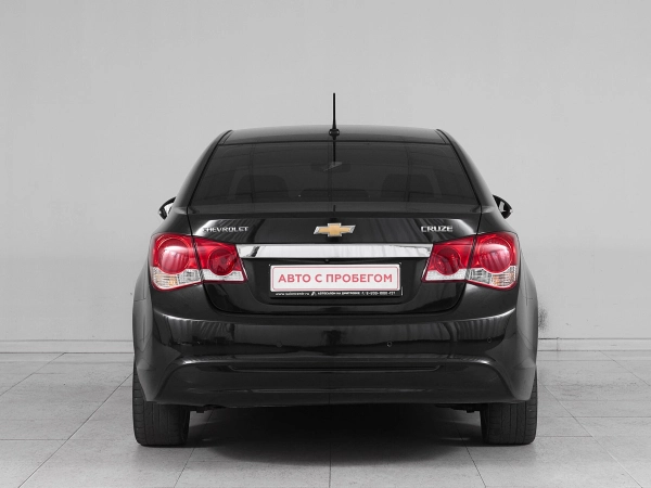 Chevrolet Cruze, I Рестайлинг фото №5