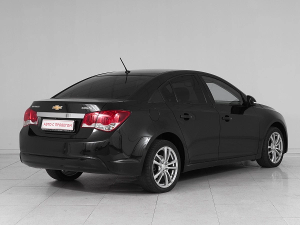 Chevrolet Cruze, I Рестайлинг фото №6