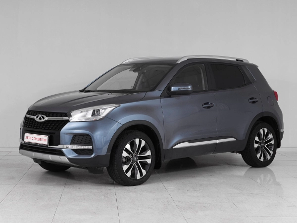 Chery Tiggo 4, I Рестайлинг фото №1