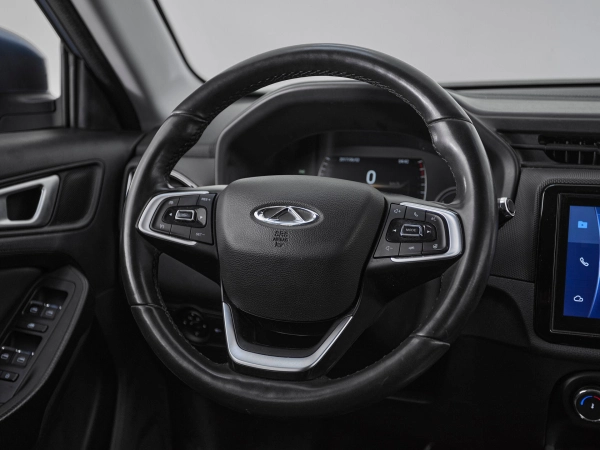 Chery Tiggo 4, I Рестайлинг фото №10