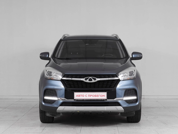 Chery Tiggo 4, I Рестайлинг фото №2