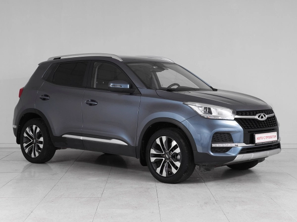 Chery Tiggo 4, I Рестайлинг фото №3