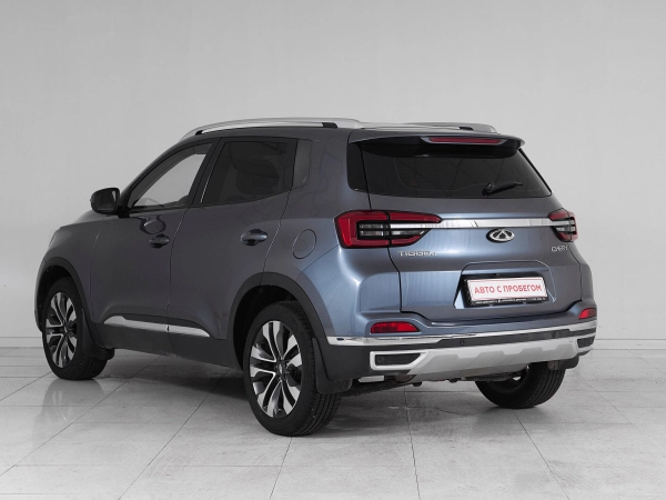 Chery Tiggo 4, I Рестайлинг фото №4