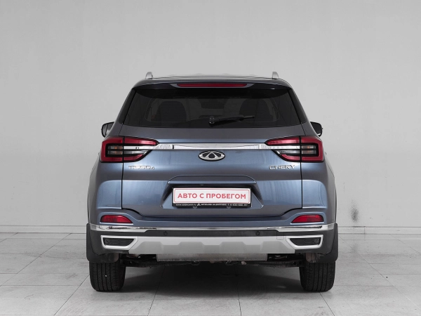 Chery Tiggo 4, I Рестайлинг фото №5
