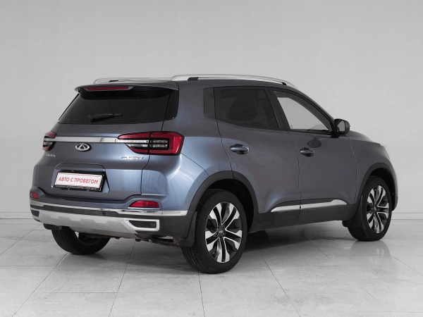 Chery Tiggo 4, I Рестайлинг фото №6
