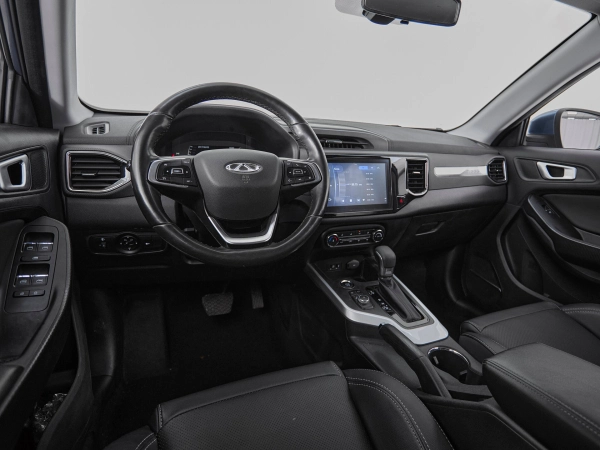 Chery Tiggo 4, I Рестайлинг фото №7