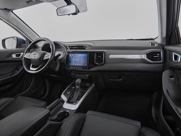Chery Tiggo 4, I Рестайлинг фото №9
