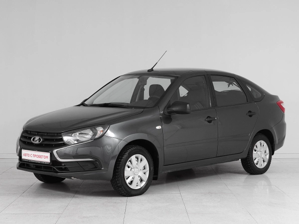 Lada (ВАЗ) Granta, I Рестайлинг фото №1