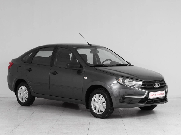 Lada (ВАЗ) Granta, I Рестайлинг фото №3