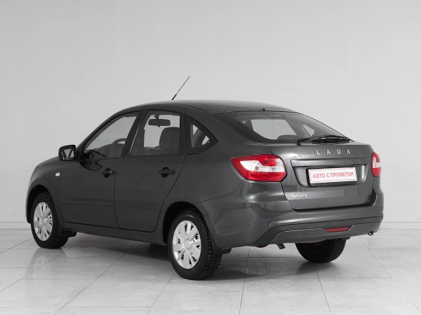 Lada (ВАЗ) Granta, I Рестайлинг фото №4
