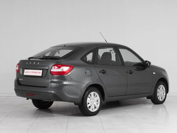 Lada (ВАЗ) Granta, I Рестайлинг фото №6