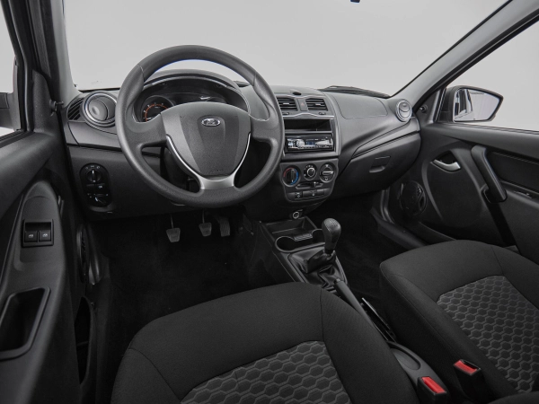 Lada (ВАЗ) Granta, I Рестайлинг фото №7