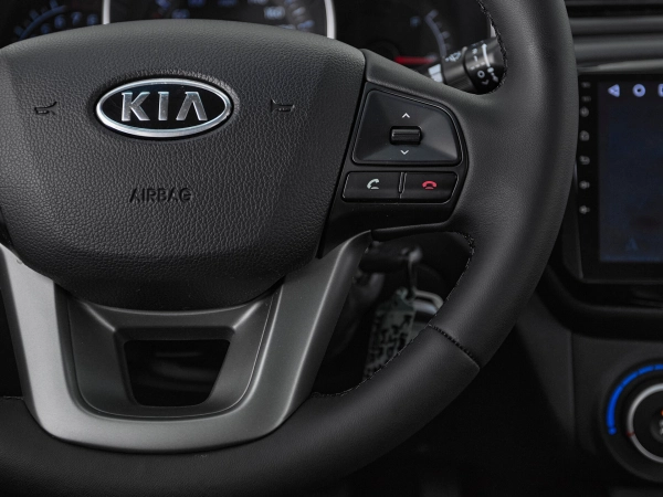 Kia Rio, III фото №12